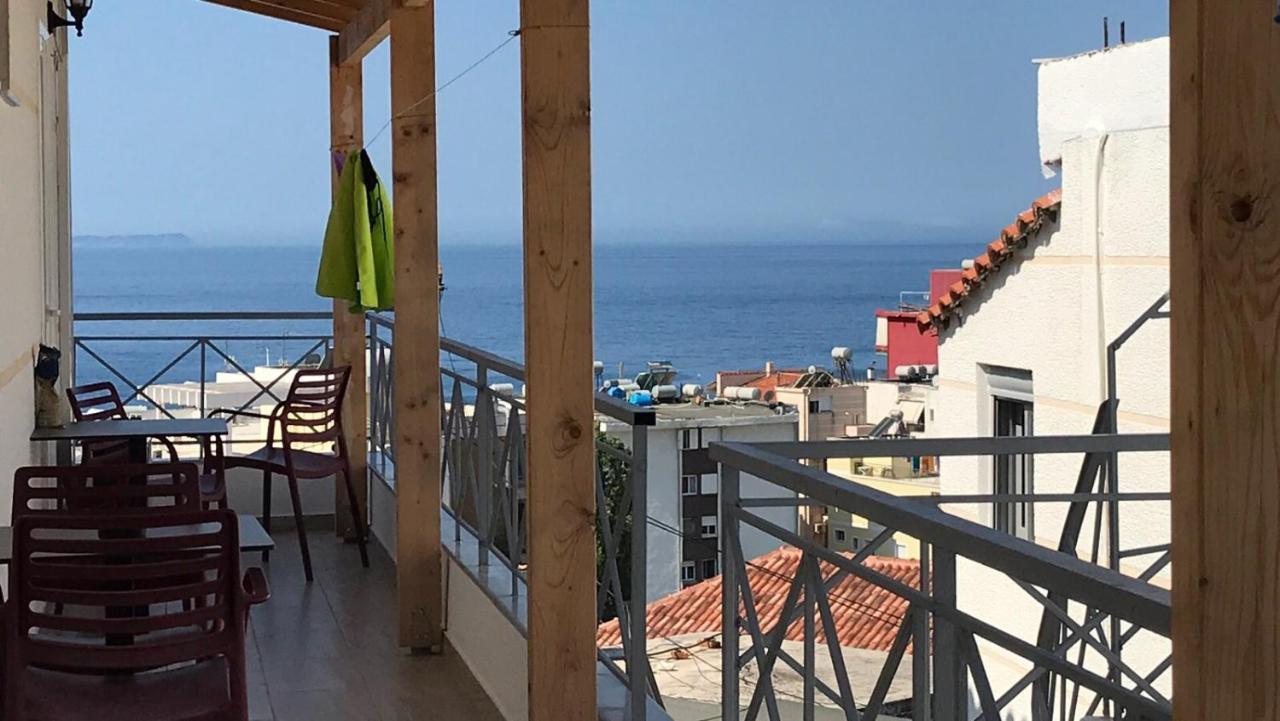 Himara Apartments Luaran gambar