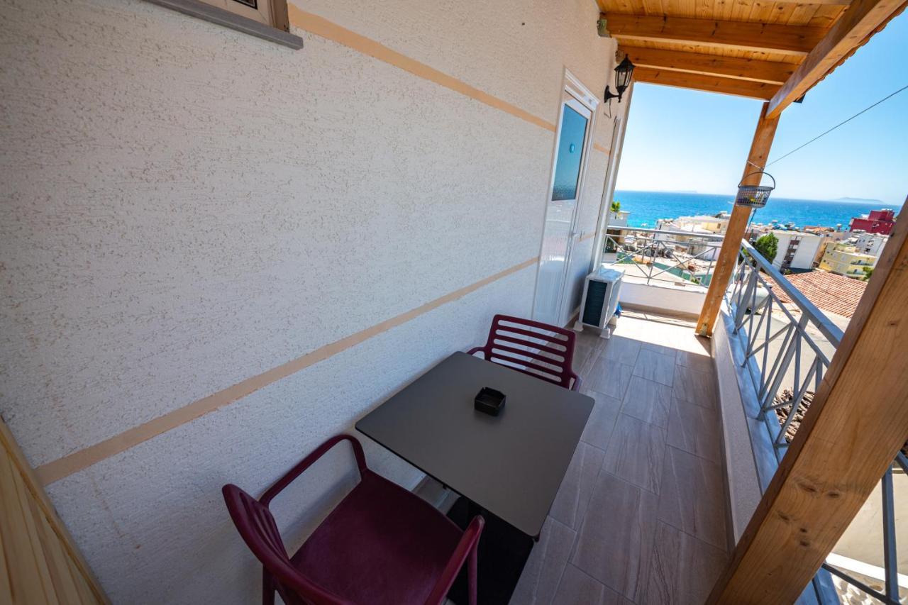 Himara Apartments Luaran gambar
