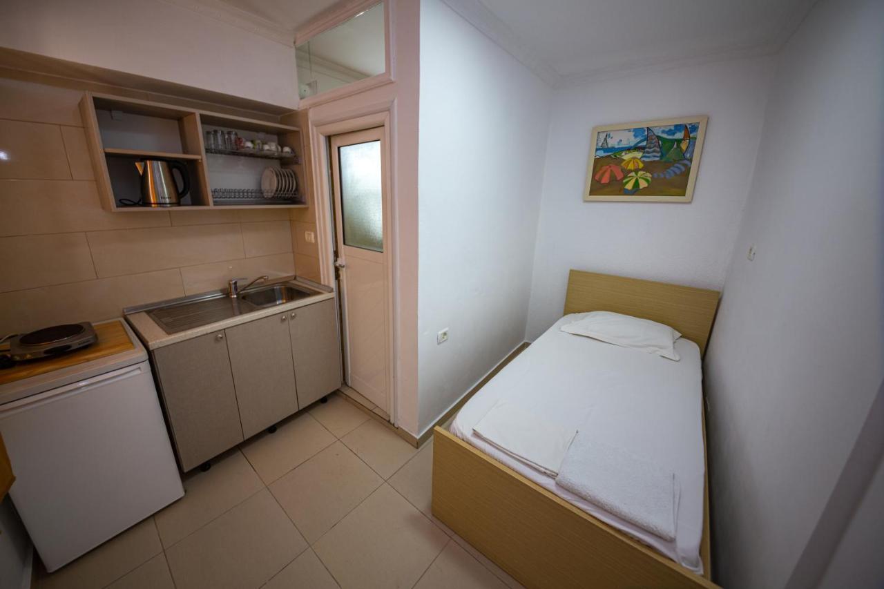 Himara Apartments Luaran gambar
