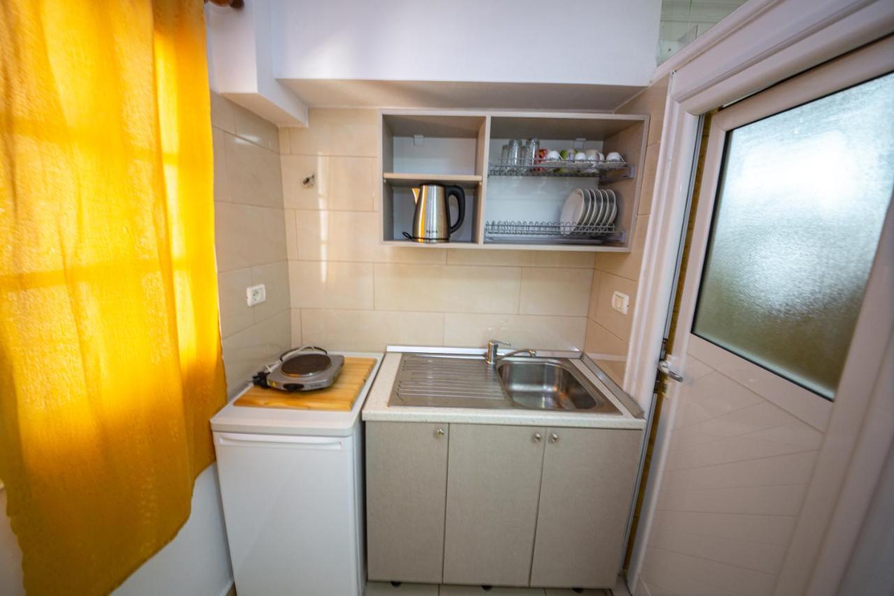 Himara Apartments Luaran gambar