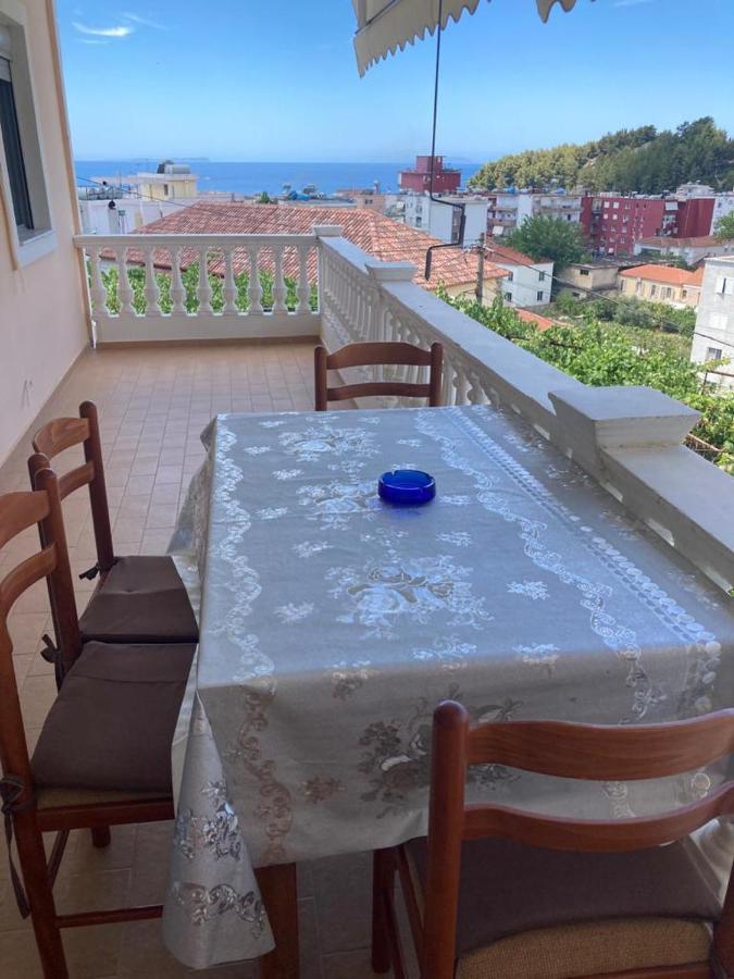 Himara Apartments Luaran gambar