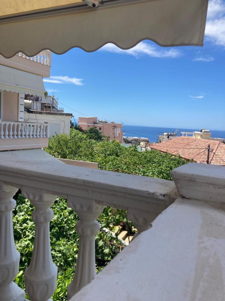 Himara Apartments Luaran gambar