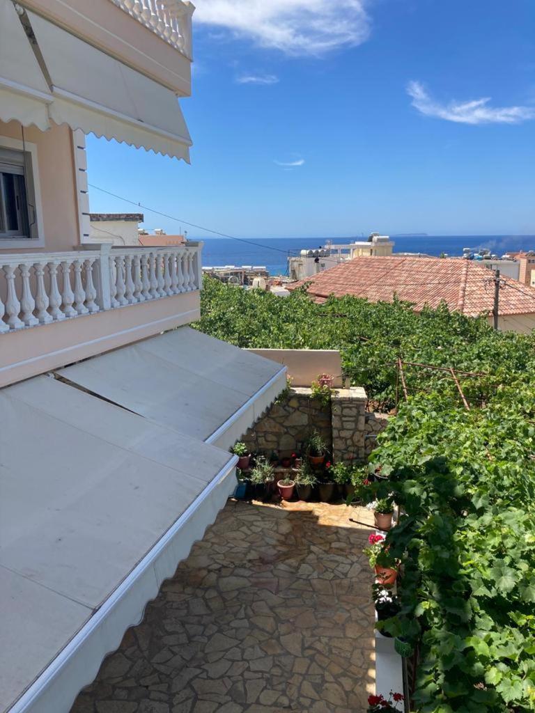 Himara Apartments Luaran gambar