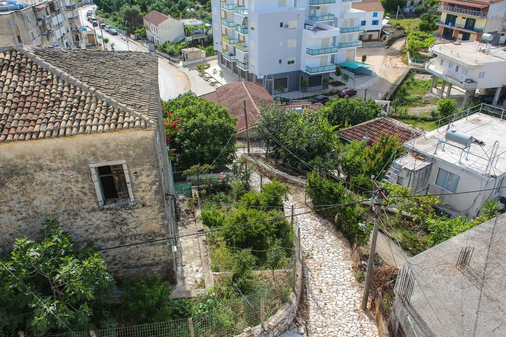 Himara Apartments Luaran gambar