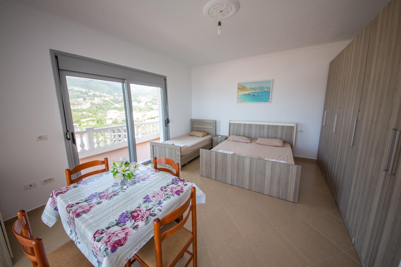 Himara Apartments Luaran gambar