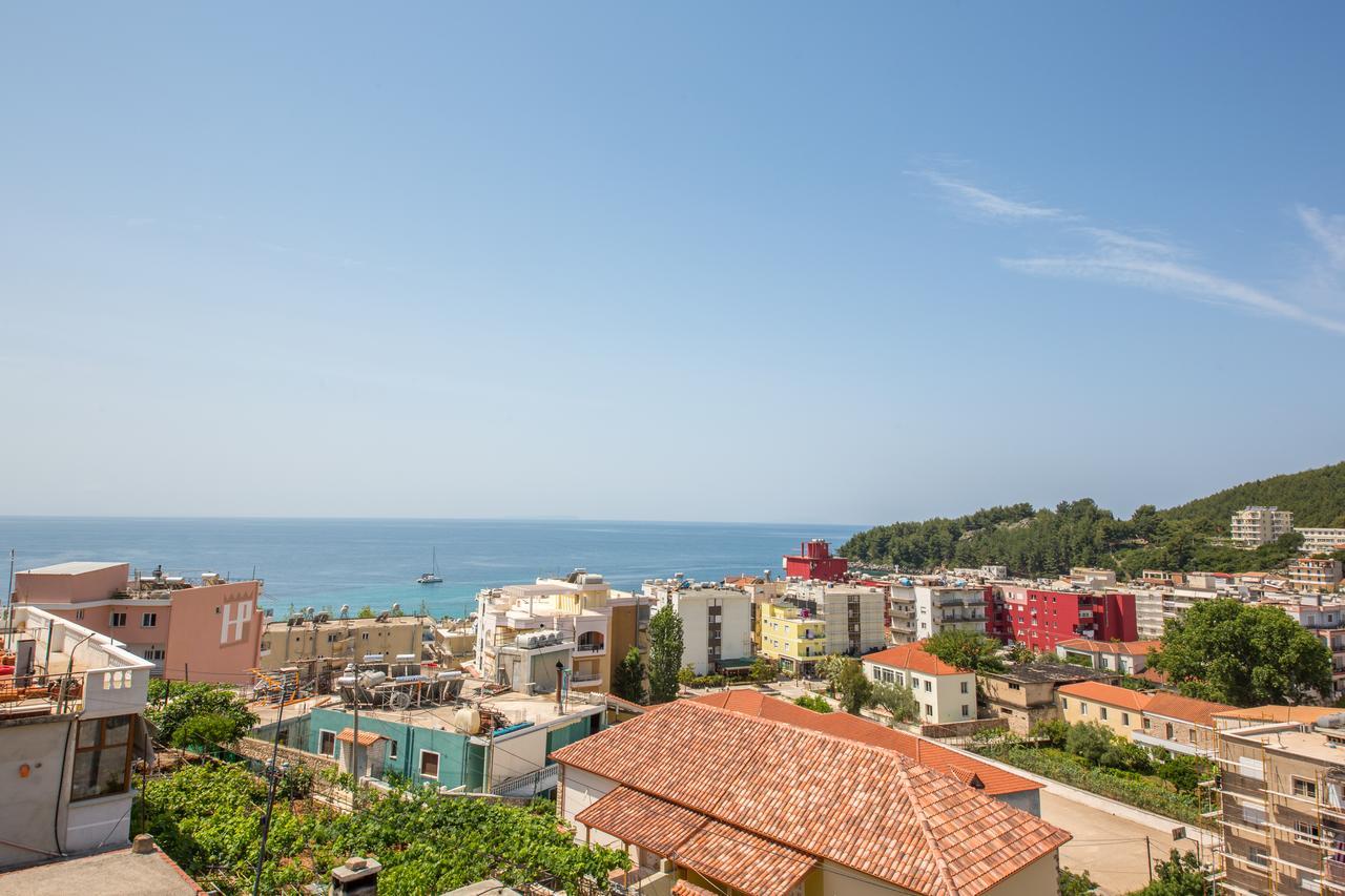 Himara Apartments Luaran gambar