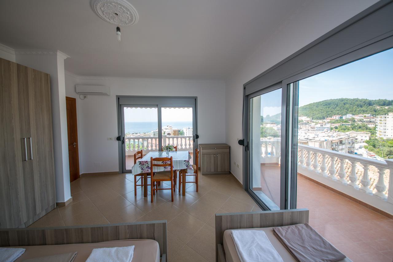 Himara Apartments Luaran gambar