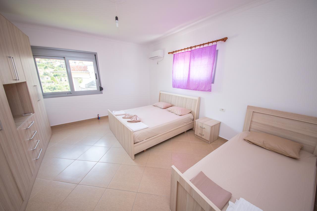 Himara Apartments Luaran gambar