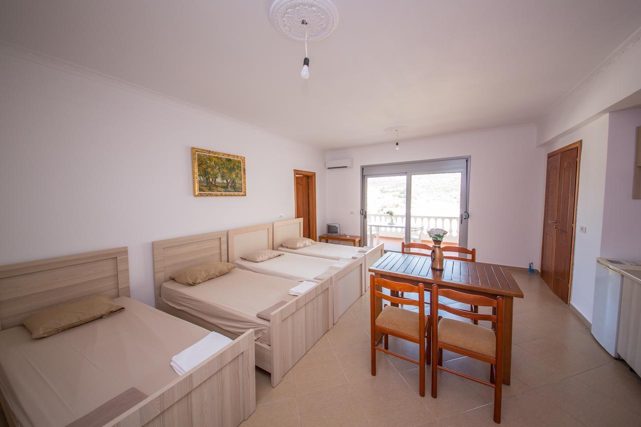 Himara Apartments Luaran gambar