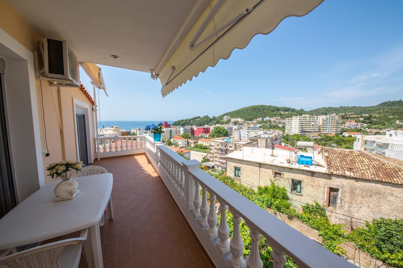 Himara Apartments Luaran gambar