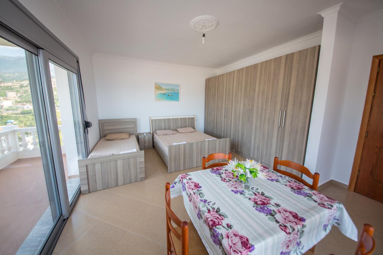 Himara Apartments Luaran gambar