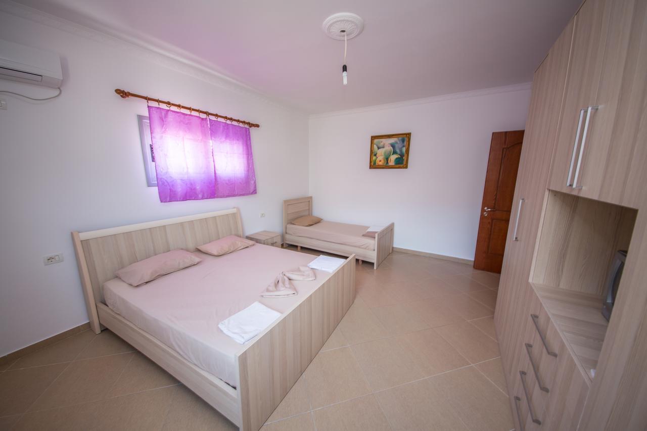 Himara Apartments Luaran gambar